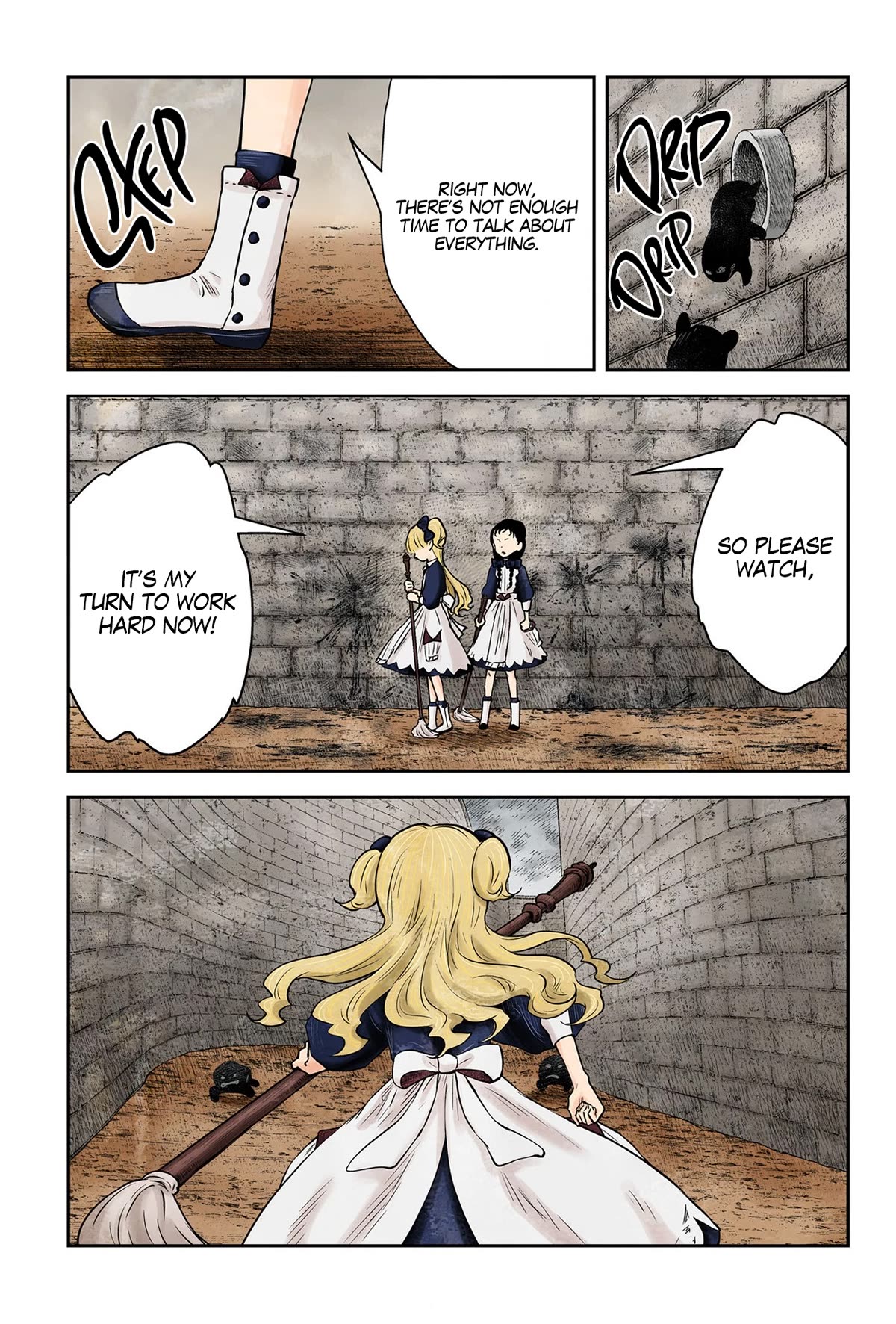 Shadows House, Chapter 182 image 12